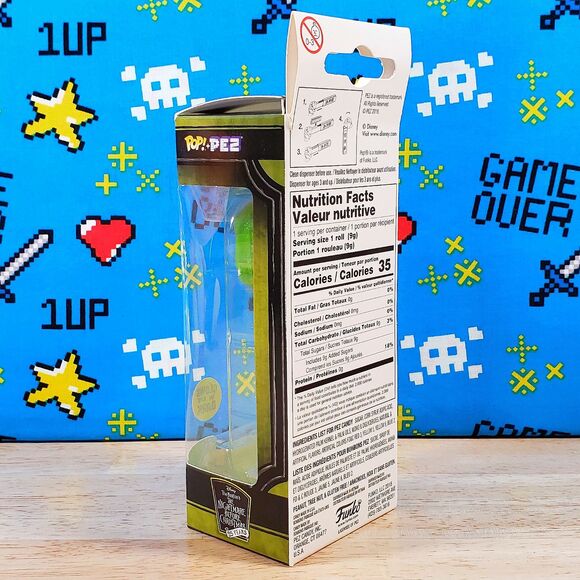 Funko PoP Pez Oogie Boogie The Nightmare Before Christmas Limited Edition GITD - Picture 5 of 10